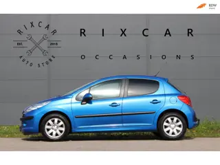 Peugeot 207 1.4 Color-Line Airco Trekhaak !!NIEUWBINNEN!!