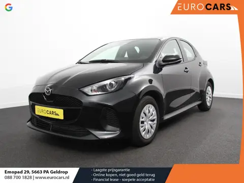 Mazda 2 Hybrid 1.5 Automaat Prime-line Airco Adaptieve cruise control Achteruitrijcamera Lane assist