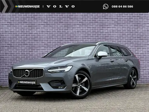 Volvo V90 2.0 T4 Business Sport | Polestar optimalisatie | Camera | Adaptieve cruise control | stoel