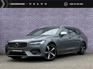 Volvo V90 2.0 T4 Business Sport | Polestar optimalisatie | Camera | Adaptieve cruise control | stoel