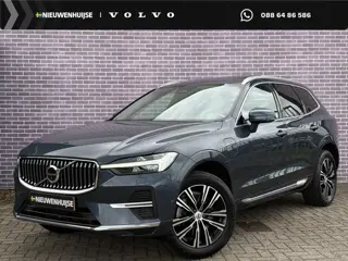 Volvo XC60 2.0 T8 Plug-in hybrid AWD Inscription | Trekhaak | Long Range | Google Maps navigatie | H