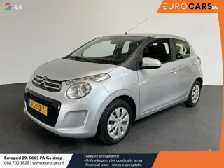 Citroen C1 1.0 e-VTi Live APK T/M 02-2027 Cruise control 5 Deurs Elektrische ramen voor HANDEL/EXPOR