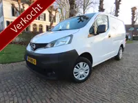 Nissan NV200 1.5 dCi Acenta Airco Cruisecontrol Bleutooth Achteruitrijcamera Keyless Schuifdeur Trek