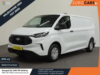 Ford Transit Custom 300 2.0 TDCI L2H1 Trend NIEUW MODEL Automaat Airco Cruise Navi PDC Camera Carpla