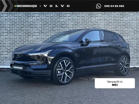 Volvo EX30 P5 Long Range Plus Black Edition Europa 69 kWh | Harman Kardon | Power Seats | Stoel en S