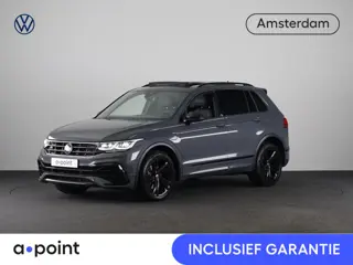 Volkswagen Tiguan 1.4 TSI eHybrid R-Line Business+ 245 pk Automaat (DSG) | Verlengde garantie | Navi
