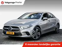 Mercedes-Benz A-Klasse 250 e 218pk Aut. Business Solution Luxury Limited Leer/ Sfeerverlichting/ Cam