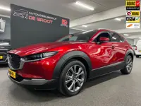 Mazda CX-30 2.0 e-SkyActiv-X M Hybrid Luxury/ Nederlandse auto/ Stuurverwarming/ Voorstoelen verwarm