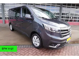 Renault Trafic 2.0 Blue dCi 130PK T29 L2H1 Advance Dubbelcabine nr.V142 | Airco | Cruise | Camera |T