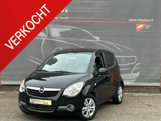 Opel Agila 1.0 Blitz Airco,Garantie,Dealeronderhouden