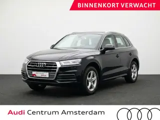 Audi Q5 45 TFSI quattro S edition 245pk S-tronic | Navigatie | Parkeercamera | Sportstoelen | 18 inc