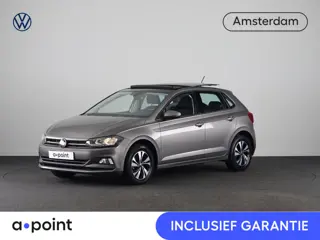 Volkswagen Polo 1.0 TSI Comfortline 95 PK DSG | Navigatie | Panorama dak | Parkeersensoren voor en a
