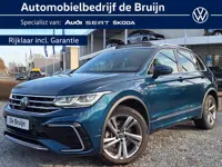 Volkswagen Tiguan TSI 245pk Hybrid R-Line (Pano,Leer,360,Memory)