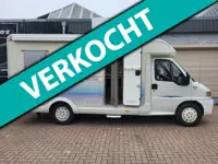 Fiat 2.8JTD 4 PERSOONS RUIME CAMPER