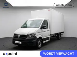 Volkswagen Crafter 35 2.0 TDI L4 140PK | Laadbak met Laadklep | 433x211x210 | Bakwagen |