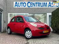 Nissan Micra 1.0 Betrouwbaar en erg mooi