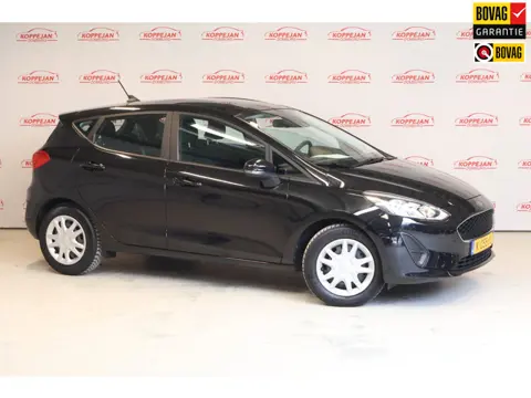 Ford Fiesta 1.0 EcoBoost Connected NL auto, Cruise controle, App connect, Airco