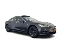 Tesla Model S 100D [ 3-Fase ] (INCL-BTW) *PANO | NAPPA-FULL-LEATHER | AUTO-PILOT | AIR-SUSPENSION | 