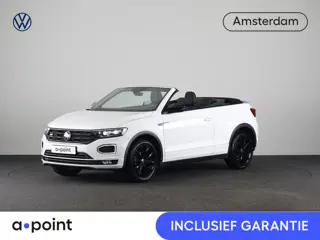Volkswagen T-Roc 1.5 TSI R-Line 150 pk Automaat (DSG) | Leer Interieur | Navigatie | Parkeersensoren
