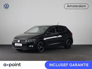 Volkswagen Polo 1.0 TSI Comfortline 95 pk | Navigatie | Parkeersensoren | Adaptieve cruise control |