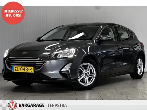 Ford Focus 1.0 EcoBoost Trend Edition Business/ 16'' LMV/ Apple + Android/ Lane-Assist./ PDC V+A/ Na