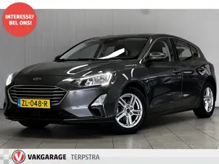 Ford Focus 1.0 EcoBoost Trend Edition Business/ 16'' LMV/ Apple + Android/ Lane-Assist./ PDC V+A/ Na