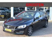 Volvo V60 2.4 D6 AWD Plug-In Hybrid Pure Limited//Schuifdak!!