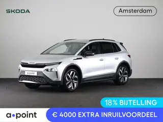 Škoda Elroq 60 Sportline 204pk | Adaptive Cruise | Blind Spot | Stoelverwarming