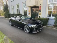 Mercedes-Benz E-Klasse Cabrio 450 4MATIC, Burmester, Memory, Stoelkoeling