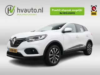 Renault Kadjar 1.3 TCE 140PK TECHNO | Trekhaak | Navi | Cruise