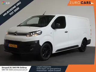 Citroen Jumpy 120PK L3 Club Sport Edition Automaat Apple Carplay/Android Auto Navigatie Airco Cruise