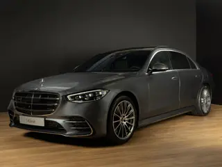 Mercedes-Benz S-Klasse 450 e Lang