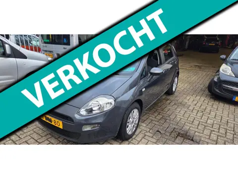 Fiat Punto Evo 1.2 Pop nette staat nieuwe distributie, banden 5drs airco