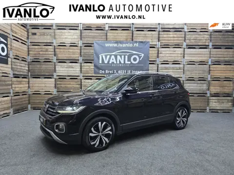 Volkswagen T-Cross 1.0 TSI Style 1.0 TSI Style Navi Clima LM Trekhaak VCP Cruise 116 PK!