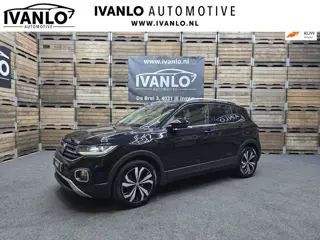 Volkswagen T-Cross 1.0 TSI Style 1.0 TSI Style Navi Clima LM Trekhaak VCP Cruise 116 PK!