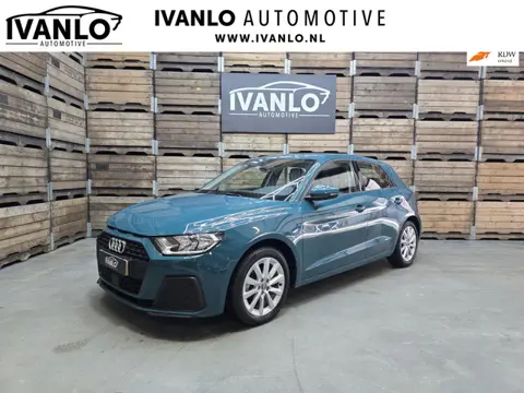 Audi A1 Sportback 25 TFSI Pro Line Carplay VCP MMI Clima Cruise LM