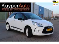 Citroen DS3 1.2 VTi Chic