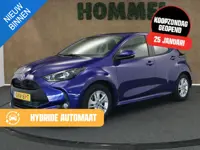 Toyota Yaris 1.5 Hybrid 115 Active  ORIGINEEL NEDERLANDSE AUTO - AFKOMSTIG VAN 1E EIGENAAR - 4 X ELE