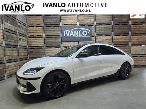 Hyundai IONIQ 6 First Edition AWD 77.4 kWh HUD Panorama 360 Navi LED 20"LM 98.2% SOH