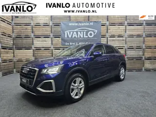 Audi Q2 35 TFSI Advanced edition Sport Navi Clima Cruise Camera LED Trekhaak 17"LM
