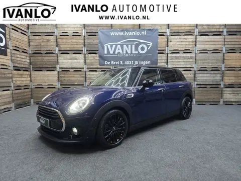 Mini Mini Clubman 1.5 Cooper Pepper Business Navi LED PDC Bluetooth