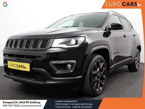 Jeep Compass 4xe 240 Plug-in Hybrid S Navigatie Apple Carplay/Android auto Climate Control Parkeerse