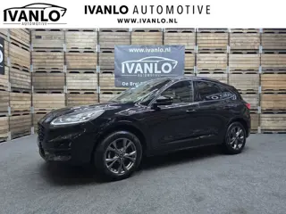 Ford Kuga 2.5 PHEV ST-Line Trekhaak Winterpack LED Navi Cruise Clima 18"LM