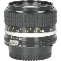 Tweedehands Nikon Nikkor-S 35mm f/2.8 CM5780