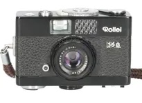 Tweedehands Rollei 35B CM5843