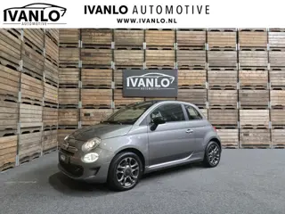 Fiat 500C 1.0 Hybrid Sport Audio mistlampen cruise LM