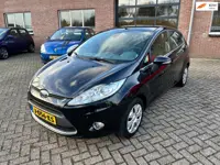 Ford Fiesta 1.25 Ghia // 5Drs // Airco // APK 28-8-2026