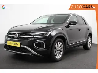 Volkswagen T-Roc 1.5 TSI 150pk DSG Style Consignatie auto Navigatie Climate Control Parkeer sensoren