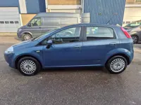 Fiat Grande Punto 1.2 Dynamic, 5 deurs/airco/ dealer onderhouden