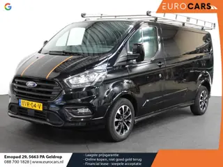 Ford Transit Custom 170pk Automaat L2H1 Raptor Edition Navigatie ACC Cruise control Trekhaak Imperia